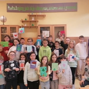 pokaż obrazek - Ogólnopolski Projekt Edukacyjny Serdeczna Karteczka